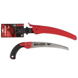 serrucho de poda profesional Expert gama Guepardo con mango bimaterial curvo / 454BIMC