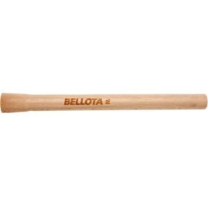 Mango de madera certificada, barnizada de primera calidad para azadas 360mm  / M242A