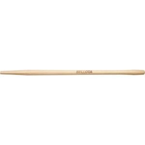 Mango largo de madera certificada, barnizado para pala de 985 mm / M5609L