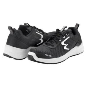 Zapatilla de seguridad Running Blanco S3S / RUNBS3S