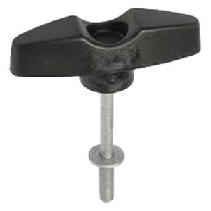 Tornillo palometa para desbrozadoras DB5300E y DB4500E / AC46DB