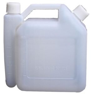 Bote de mezcla 1L para desbrozadoras DB5300E y DB4500E / AC91DB