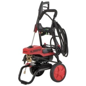 Hidrolimpiadora compacta profesional de 510l/h caudal / HL3000PROE