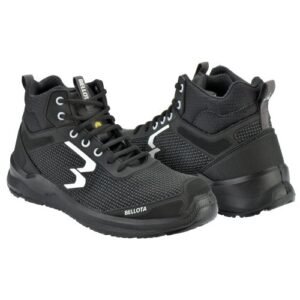 Bota de seguridad Running  Negro S3S / BRUNNS3S