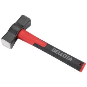 Maceta española con mango de fibra carbono para abrir rozas / 5308CFN