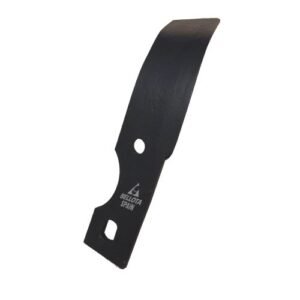 Cuchilla izquierda corta para motoazada MZ3010E / AC01MZ3010LS