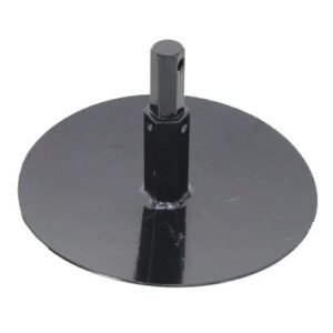 Disco lateral para motoazada MZ2010E / AC05MZ2010