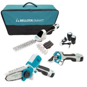 Kit de 3 herramientas eléctricas gama Smart para el aficionado /EGKIT1S
