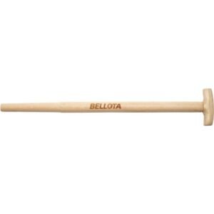 Mango muleta de madera de primera calidad para pala de 700mm / M5501M