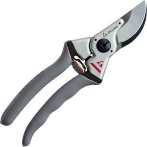 Tijeras de una mano universal. Mangos de aluminio recubierto,  para poda, con bulón Ajuste Fácil, uso intensivo - Gama Pro-Line / 3604