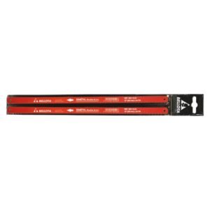 Hoja de sierra flexible bimetal con filo de acero rápido M2 para uso profesional / 4601BS