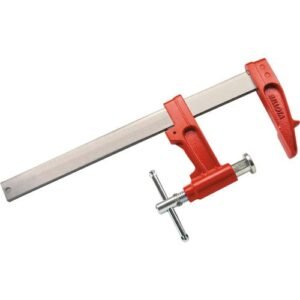 Sargento profesional extra con émbolo y mango en cruz de 90 mm de alcance / 51215