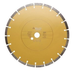 Disco diamante segmentado general de obra pro8 corte húmedo / 50713