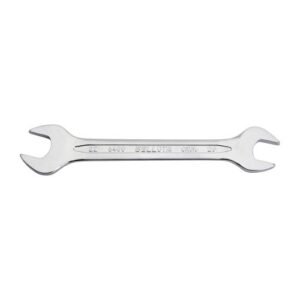 Llave fija forjada en acero CrV para apriete y ajuste / 6400