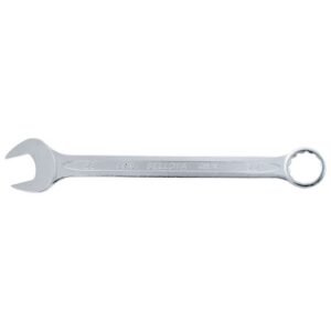 Llave combinada forjada en acero CrV para apriete y ajuste / 6410