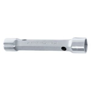 Llave tubo forjada en acero CrV para apriete y ajuste / 6440