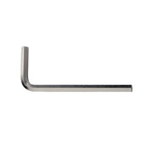 Llave allen en acero CrV para apriete y ajuste / 6450