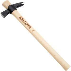 Martillo encofrador con mango de madera / 8017