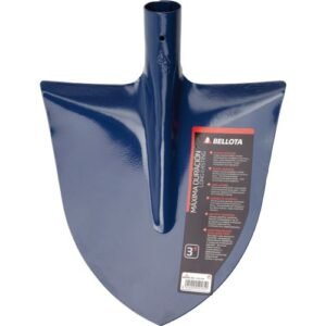 Pala punta para cavar, recoger escombros, cemento y tierra / 5551