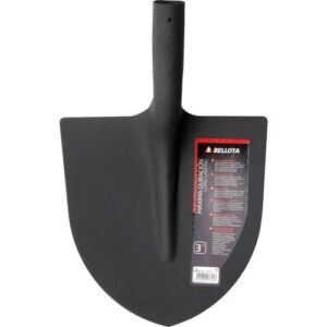 Pala punta para cavar, recoger escombros, cemento y tierra / 5550SM