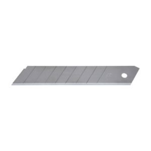 Hojas recambio para cutter de 18 mm 10 unidades / H5140418
