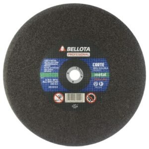 Disco abrasivo profesional para corte metal, máquina estacionaria 3,5 mm / 50321