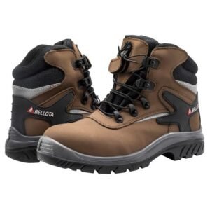 Bota de seguridad Click S3 / 72213