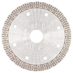 Disco diamante fino banda continua para porcelánico Pro corte seco / 50734S