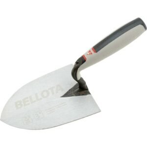 Paleta alicatador bruselas con mango bimaterial para trabajos de alicatado / 5915BIM