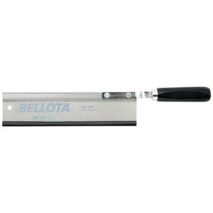 Serrucho ebanista con mango curvo / 4568L