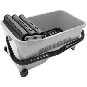 Cubo profesional de limpieza para trabajos de alicatado / 5800