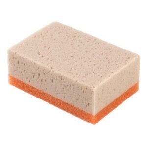 Esponja mixta de absorción media y resistencia alta  para trabajos de limpieza / CS12187MX