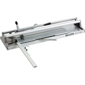 Cortadora de cerámica gran formato Tech para el alicatador profesional más exigente / TECH
