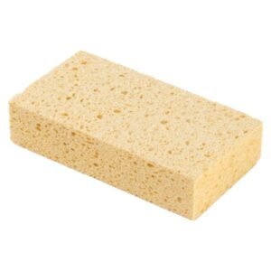 Esponja Celulosa de absorción y resistencia muy alta para trabajos de limpieza / CS10174C
