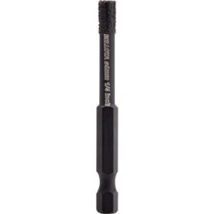 Corona de diamante corte en seco uso taladro (sin percutor) / 50751