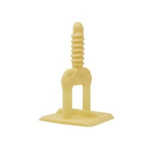 Calzo de nivelación cerámica en cruz para sistema Push&Level / LSSCROSS