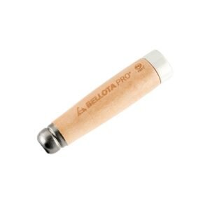 Mango Pro de paleta con taco de nylon de madera de haya/ HDL01BWPB