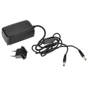 Cargador de 2 vías para batería de atadora eléctrica sin cable / ECCHETY