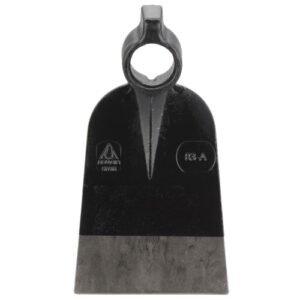 Azada forjada antigiro,  para remover la tierra / HOE83A