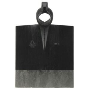 Azada forjada con sistema antigiro para remover la tierra / HOE80