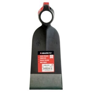 Azada forjada para cavar y plantar, filo recto, con sistema antigiro y con martillo / HOE11A