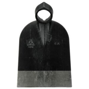 Azada forjada con sistema antigiro, especial para hacer caballones / HOE4