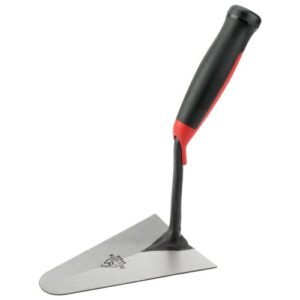 Paleta Pro catalana con mango bimaterial para trabajos de albañilería / TRF41BM