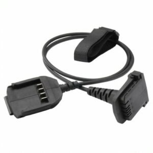 Cable extensor de batería para tijera y motosierra eléctrica / ECEC115P