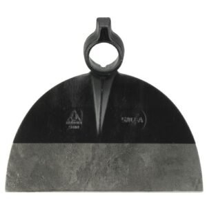 Raedera hombros curvos con sistema antigiro, para remover y esparcir hormigón / SCR5702