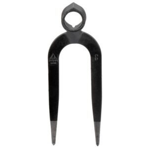 Horquilla para airear la tierra y sacar tubérculos / HFK1018P
