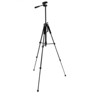 Trípode regulable con nivel para niveles láser / NIVTRIPOD15