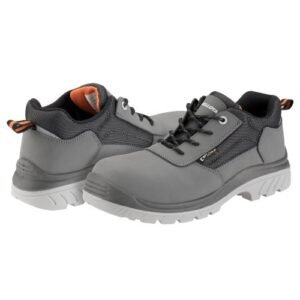 Zapato de seguridad Comp+ Nobuck S3 / 72308GJ