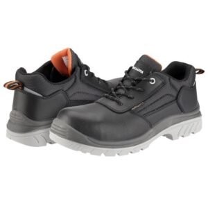 Zapato de seguridad Comp+ Negra  S3 / 72308NJ