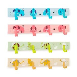 Mod.3706 Colgador múltiple infantil